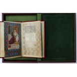 'Prayer Book of Anne de Bretagne', facsimile of illuminated 15th-century work,