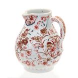 East India Company chocolate jug