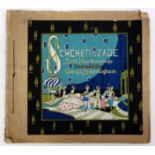 Edwardian Fashion / Design Interest: 'Schéhérazade - Silk Handkerchiefs Designed By George