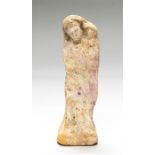 Greek Canosan Mother and Child Statuette, 4th century AD