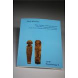 Mere Scraps of Rough Wood 17th -18th Dynastic stick shabtis in the Petrie Museum and other