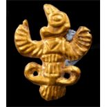 Scythian Gold Bird Applique, 4th-2nd century BC