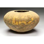 Indus Valley Bowl with Animals, 2nd millennium BC