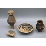 Mixed group of Classical Antiquities, 4th century BC - 3rd century AD