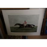 Horse Racing Interest: 'Conolly on Coronation, Winner of the Derby Stakes at Epsom 1841',