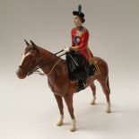 Beswick: H M Queen Elizabeth II,