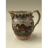 Naples jug,