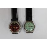 Two gentlemans vintage watches,