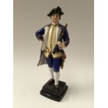 Royal Worcester 'Admiral,