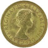 **REOFFER IN AUG A&C £180-£200** Sovereign 1965