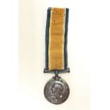 WW1 British War Medal to 20149 Pte T Pritchard, Yorks & Lancs Regt. Complete with original ribbon.