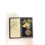 WW1 British Victory Medal to 203092 Pte F Stringfellow, Lincs Regt,