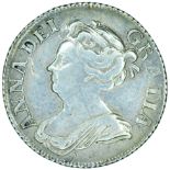 Shilling 1709