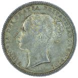 Shilling 1876