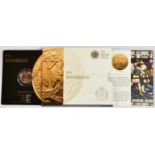Sovereign 2012 Packaged as issued with certificate.