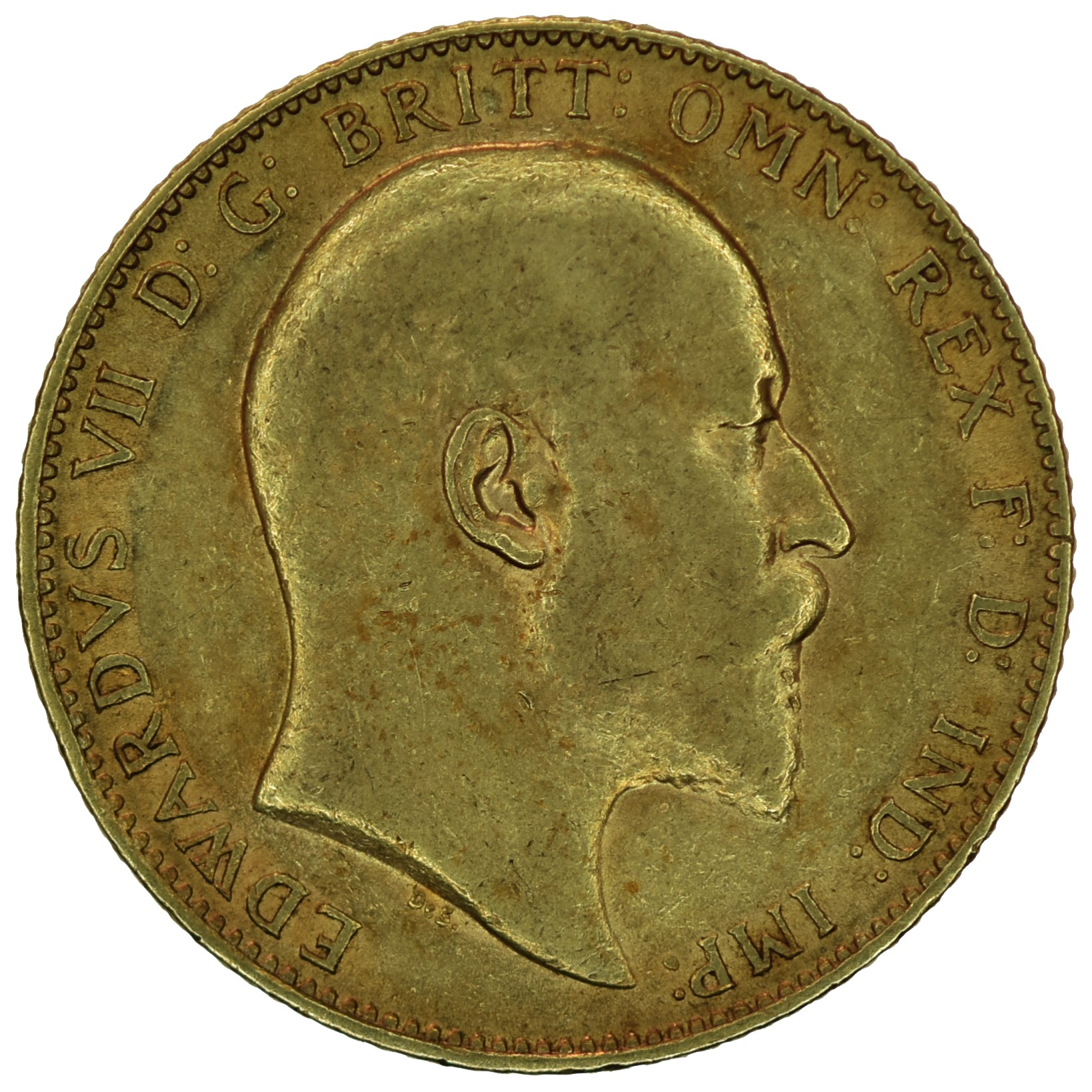 Sovereign 1910