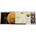 Half Sovereign 2012 Packaged as issued with certificate.