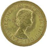 **REOFFER IN AUG A&C £180-£200** Sovereign 1965