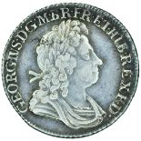 Shilling 1723 SSC