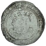 Henry VIII Groat Bust 4 mm K Edward VI 1547-51