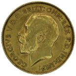 Half Sovereign 1912