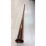 Copper Post horn