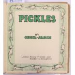 A Cecil Aldin 'Pickles' book