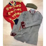 Two Bandsman jackets 1970/80,