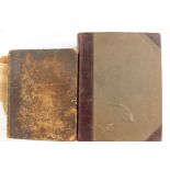 Cassell's Illustrated Family Bible, with a two page preface, dated 1860,