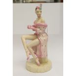 Kevin Francis/Peggy Davies limited edition 26/100 figure 'Evangeline' special release