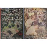 The Everyday Fairy Book, and The Now-A-Days Fairy Book, Anna Alice Chapin,