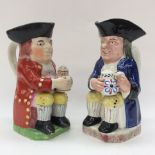 Davenport Toby jug,