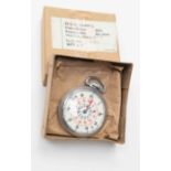 Hamilton Watch Co (boxed) Naval Navigation Master Watche (serial No 890-1942) possibly 1980s Crows