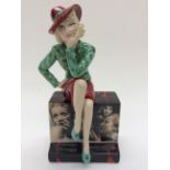 Peggy Davies limited edition 324/500 figure of 'Marlene',