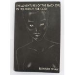 'The Adventures of The Black Girl in Her Search For God', Bernard Shaw, Constable & Co,