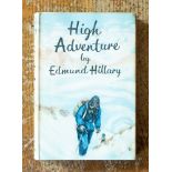 Travel / Exploration / Mountaineering Interest. Hillary, Edmund.