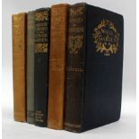 Jekyll, Gertrude. Wood and Garden, second edition, London: Longmans, 1899.