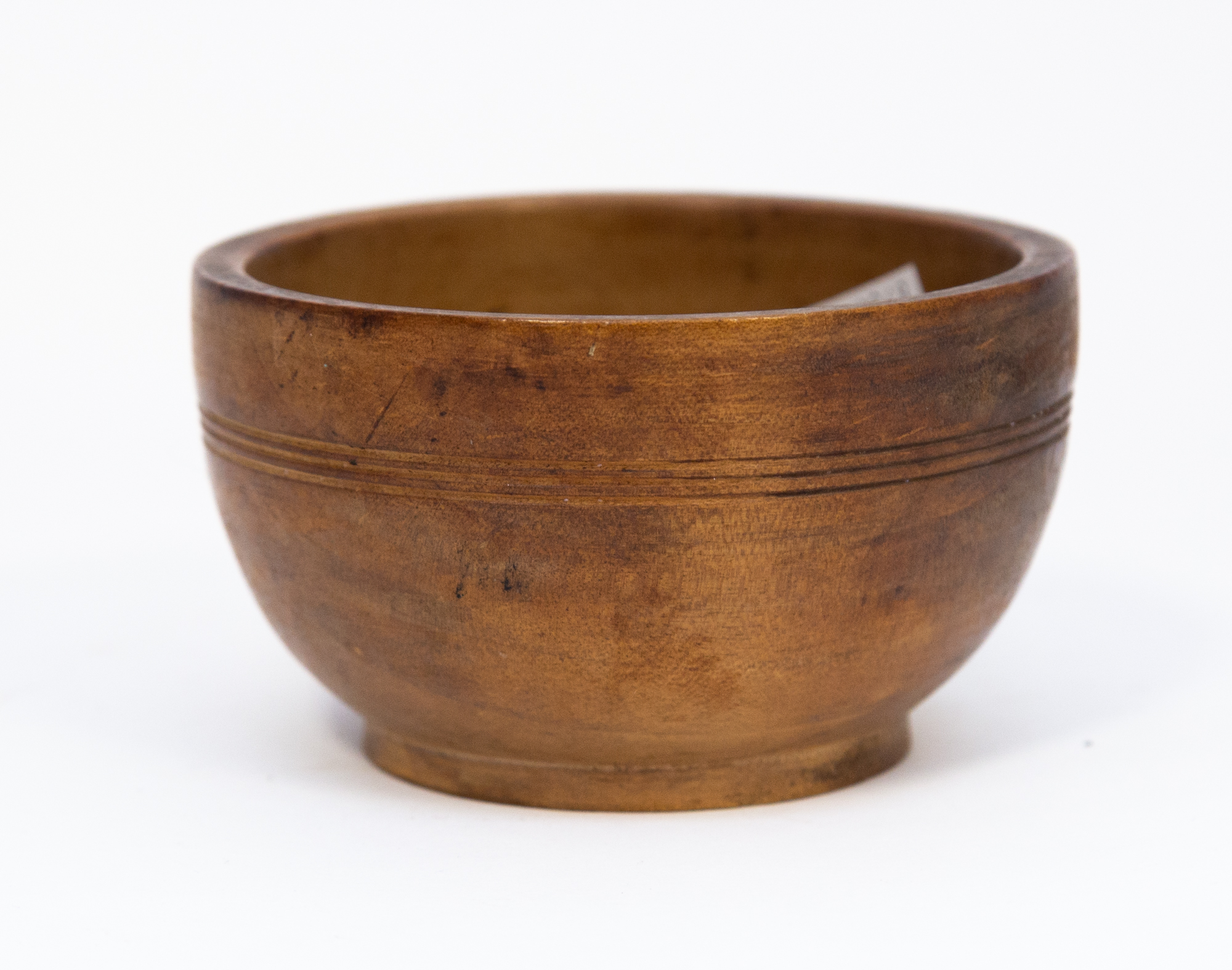 ***Bishton*** Treen 19th Century bowl.