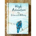 Travel / Exploration / Mountaineering Interest. Hillary, Edmund.