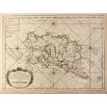 Bellin, Jacques-Nicolas (1703-1772). Channel Islands.