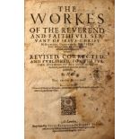 A scarce Elizabethan English theological book, Catechism of Richard Greenham, by Henry Holland,