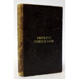 The Footman's Guide or the Art of Waiting at Table, James Williams, fifth edition, London,