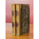 The Life of Sir Joshua Reynolds, by James Northcote, second edition in two volumes,