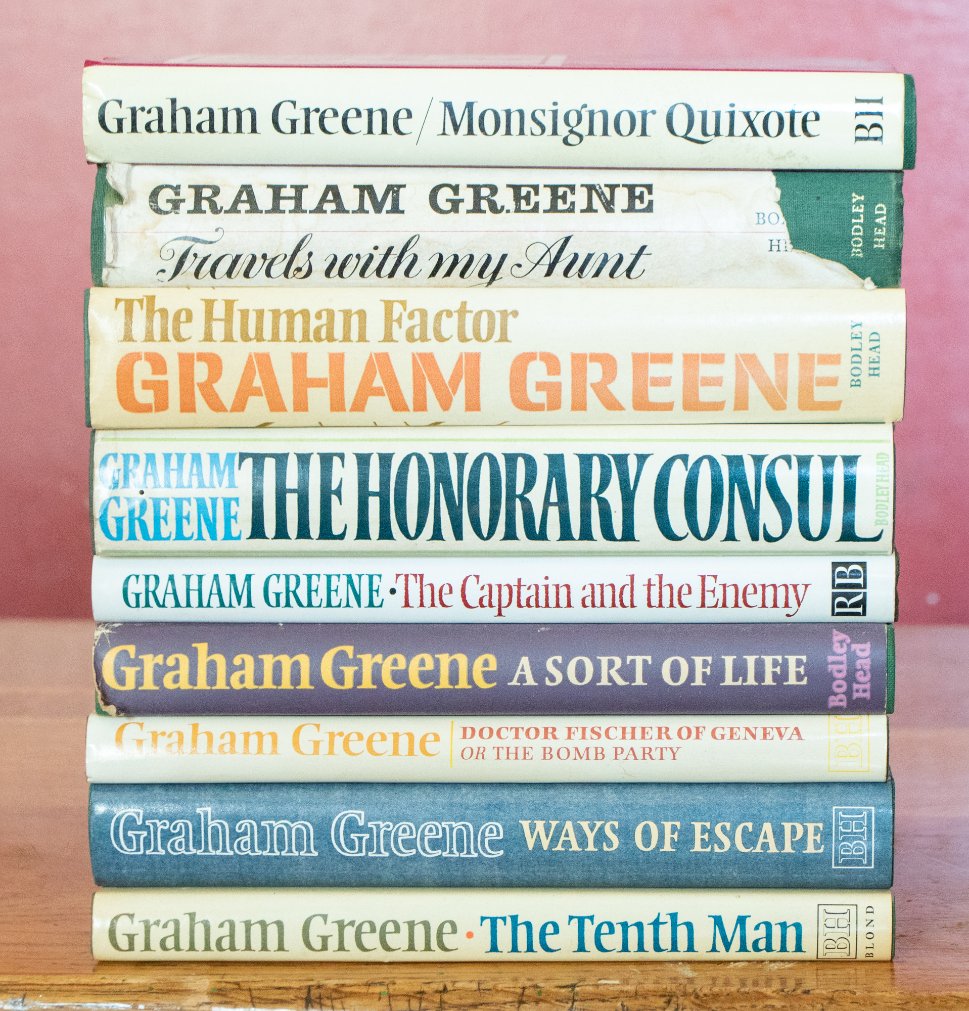 Greene, Graham.