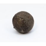 ***Bishtonn*** Leather golf ball.