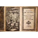 Almanac De Gotha, Gotha: C. W.