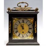 Thomas Farmer, London, a William III bracket clock by Thomas Farmer, London, circa 1700,