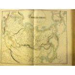 The Royal Illustrated Atlas of Modern Geography, Geographical Notice by Dr Norton Shaw, circa 1860,