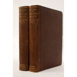 Gaskell, E. C. The Life of Charlotte Bronte, in two volumes, London: Smith, Elder, 1857.