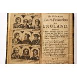 The Unfortunate Court-Favourites of England, by R. B., London: Nath. Crouch, 1695.